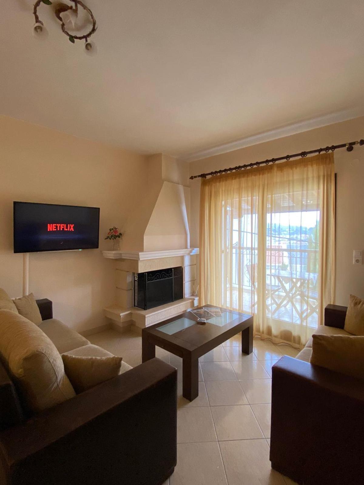 Filidas Apartments Skiathos Town Exterior foto