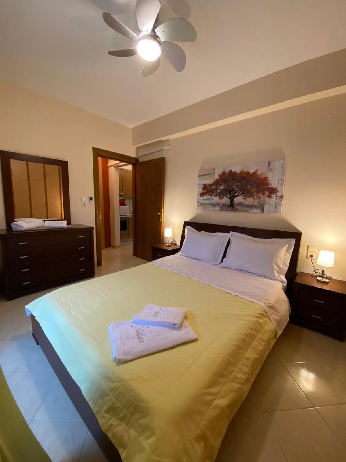 Filidas Apartments Skiathos Town Exterior foto