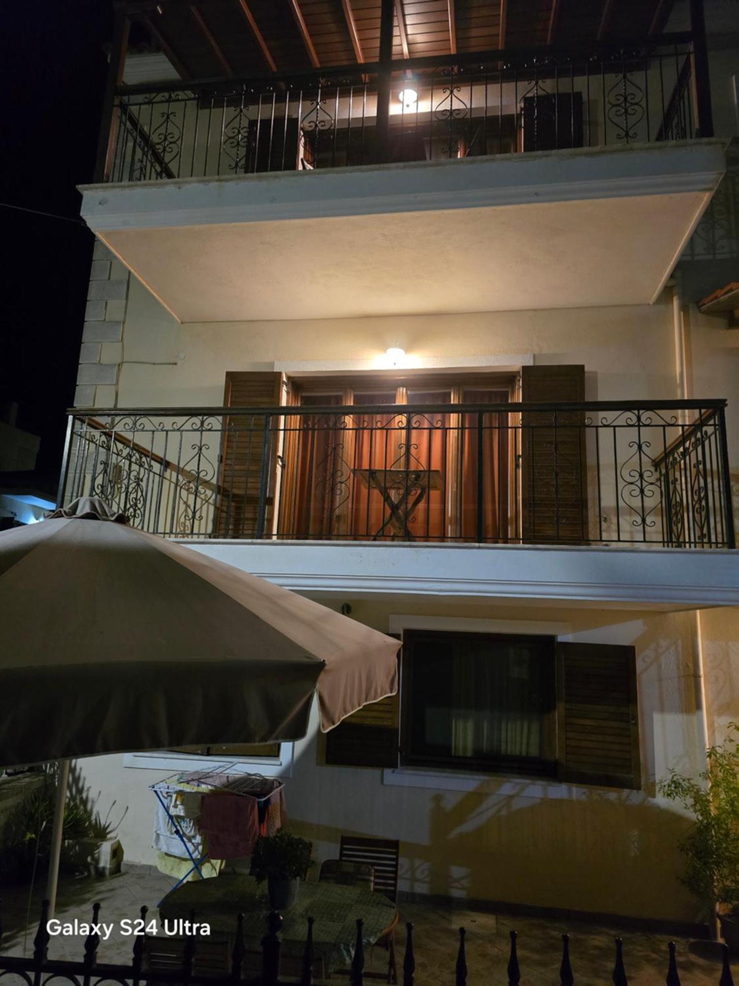 Filidas Apartments Skiathos Town Exterior foto